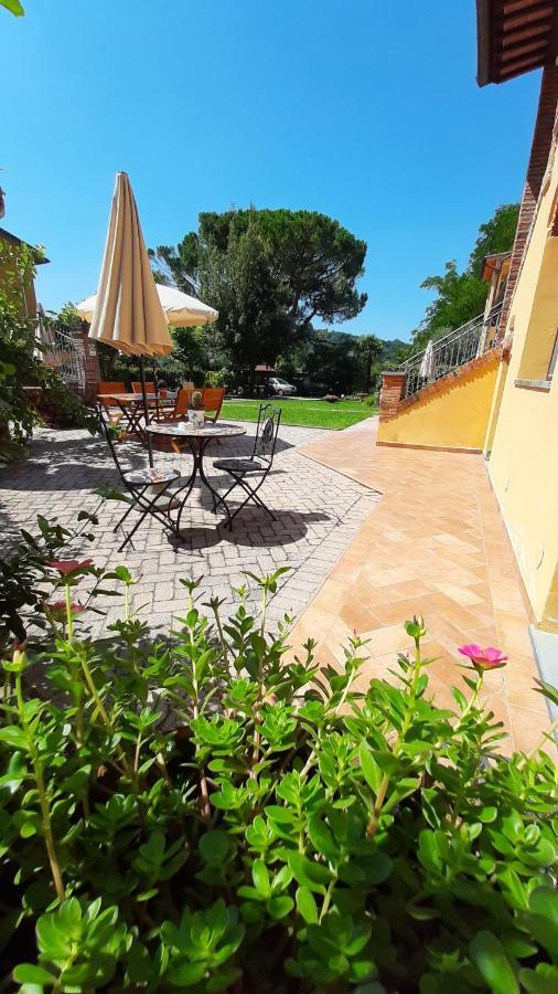 Villa Il Gelso Montopoli in Val dʼArno Exterior foto