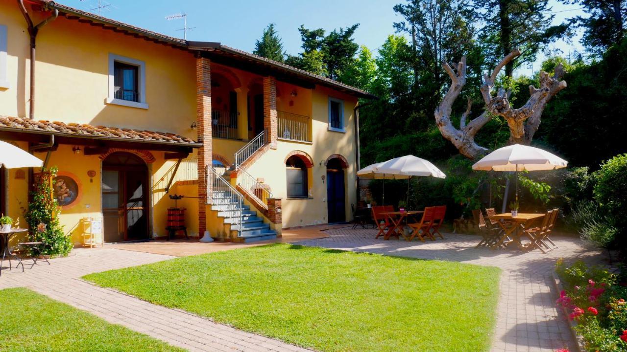 Villa Il Gelso Montopoli in Val dʼArno Exterior foto