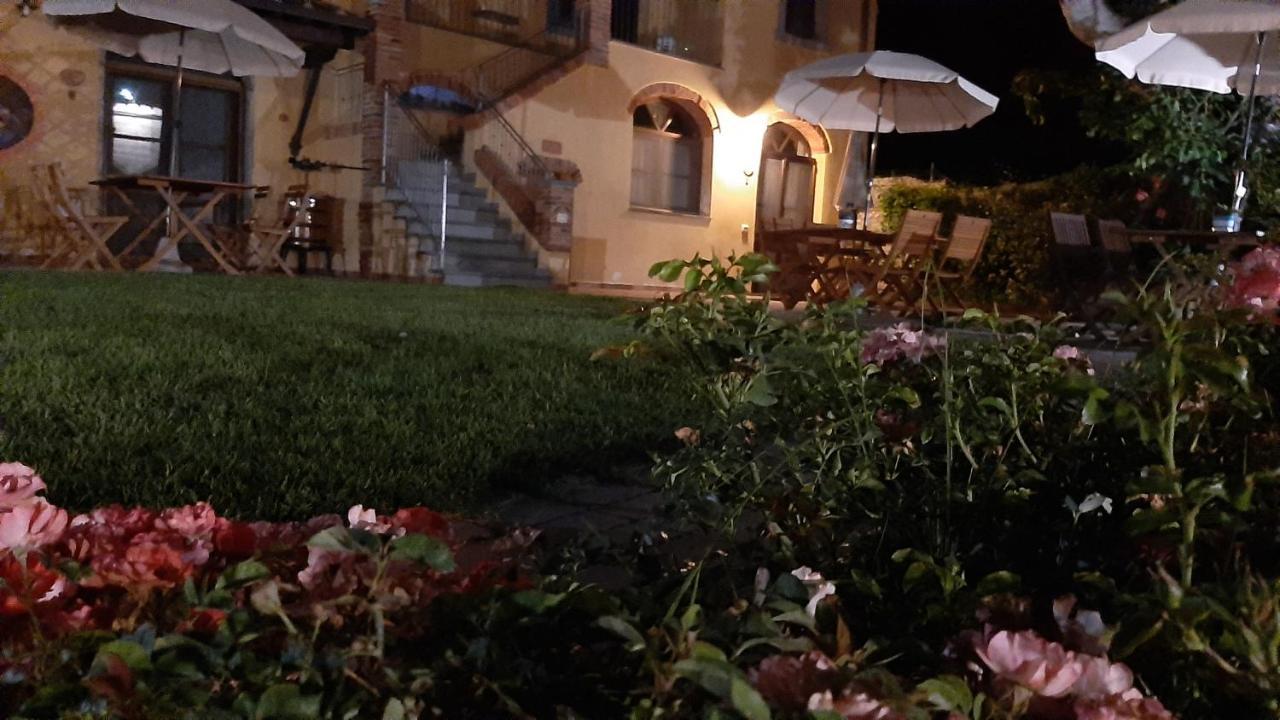Villa Il Gelso Montopoli in Val dʼArno Exterior foto