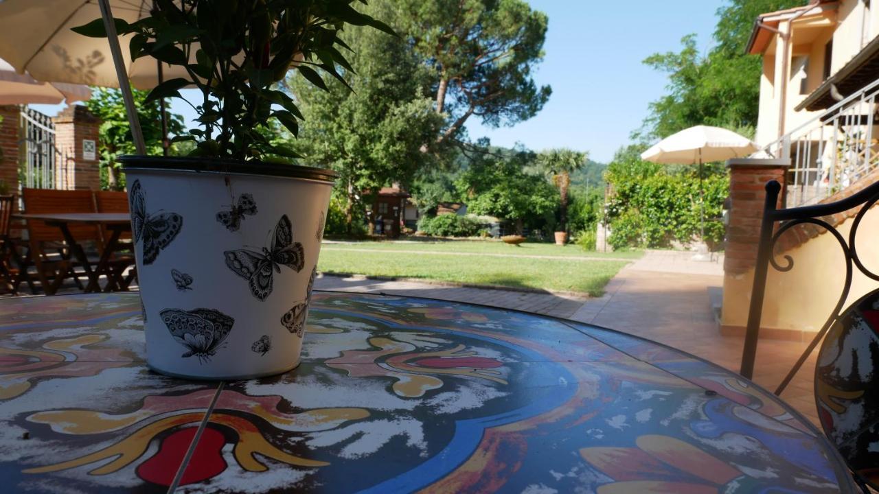 Villa Il Gelso Montopoli in Val dʼArno Exterior foto
