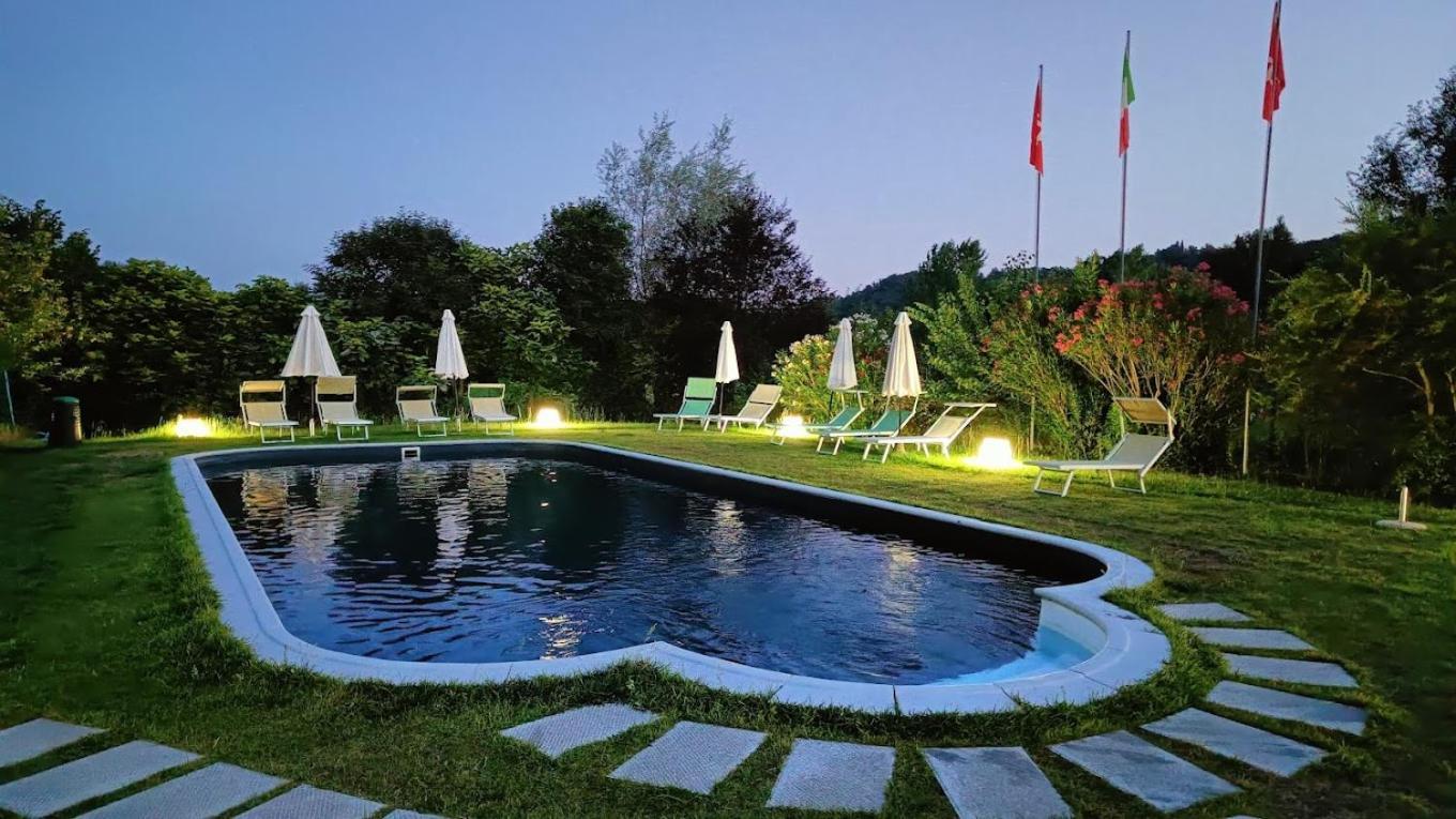 Villa Il Gelso Montopoli in Val dʼArno Exterior foto